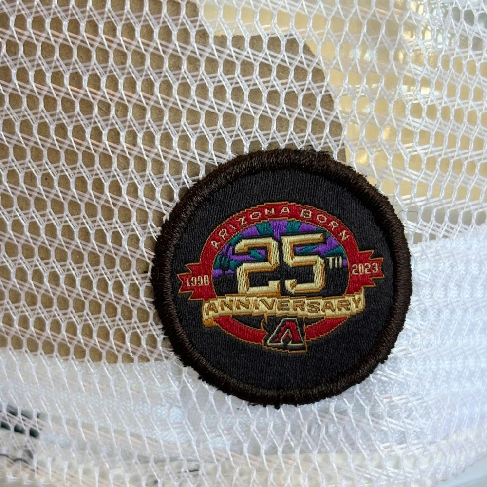 Arizona‎ Diamondbacks Snapback Hat Mlb Network Promo 25th Anniversary Dbacks